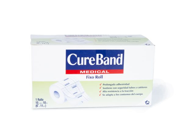 CureBand Fixo Roll