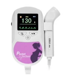 CONTEC Pocket Fetal Doppler