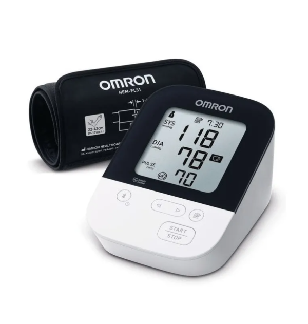 Omron 7156 Baumanómetro