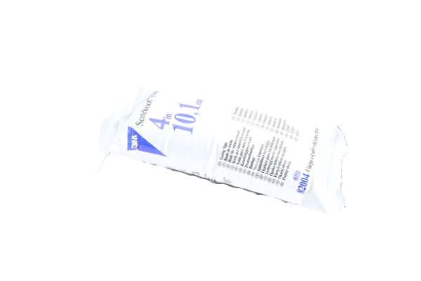 3M Scotchast Plus Blanca 10.1cm