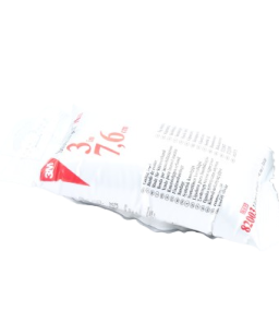 3M Scotchast Plus Blanca 7.6cm