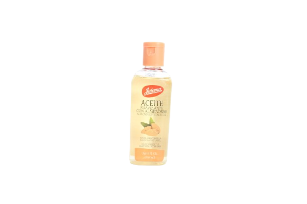 Jaloma Aceite Suavizante con Almendras 120ml