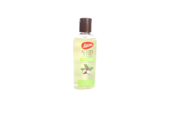 Jaloma Aceite de Coco con Keratina 120ml