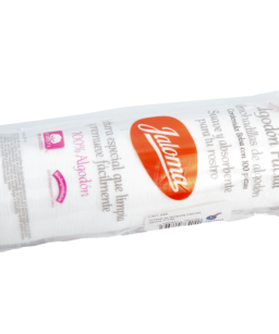 Jaloma Algodón Facial 100pz