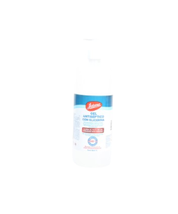 Jaloma Gel Antiséptico con Glicerina