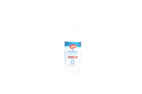 Jaloma Gel Antiséptico con Glicerina