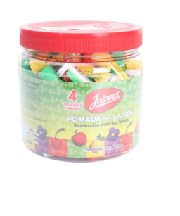 Jaloma Pomada para Labios 60pz