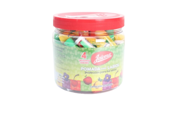 Jaloma Pomada para Labios 60pz
