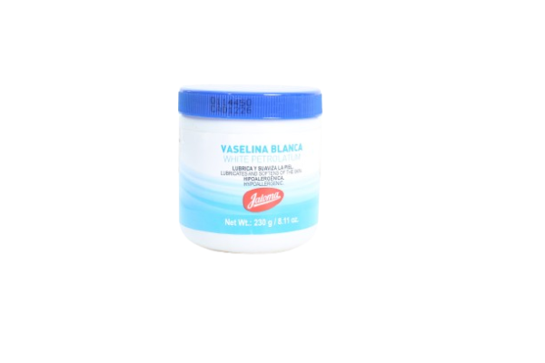 Jaloma Vaselina Blanca 230grs