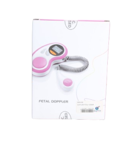 Yonker Doppler Fetal