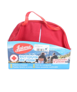 Jaloma Botiquín de Viaje