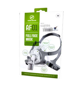 SunnyGrand AF01 Mascarilla ORONASAL CPAP