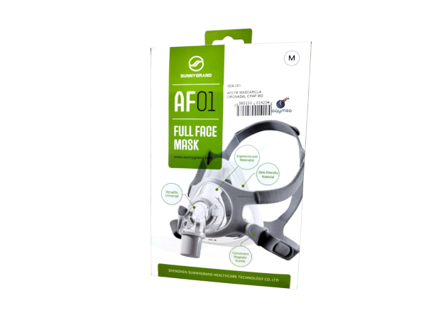 SunnyGrand AF01 Mascarilla ORONASAL CPAP SunnyGrand AF01 Mascarilla ORONASAL CPAP
