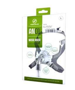 SunnyGrand AN01 Mascarilla Nasal P/CPCP