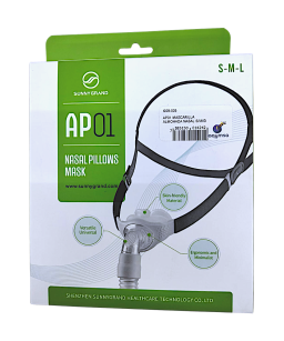 AP01 Mascarilla Almohada Nasal