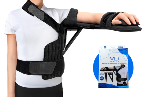 MD M1102 Sistema de Abducción de Hombro MD M1102 Sistema de Abducción de Hombro