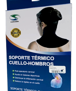 SC Super Confort Soporte Térmico para Cuello