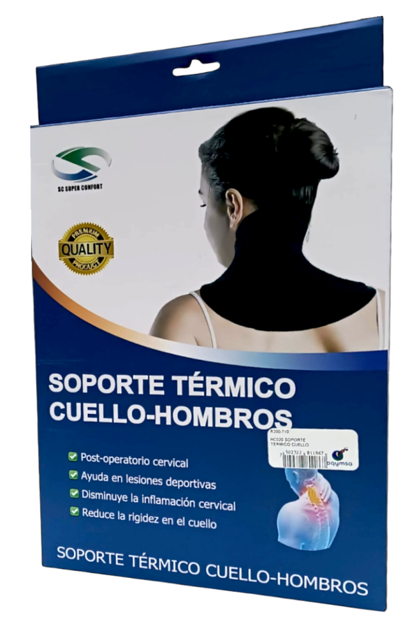 Soporte para Cuello