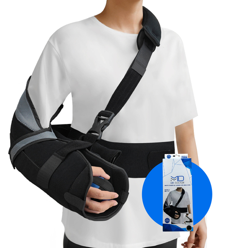 MD R200-711 Inmovilizador Hombro C/Abducción MD R200-711 Inmovilizador Hombro C/Abducción