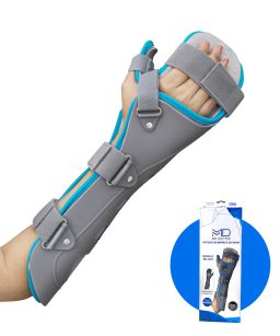 MD M2503I Ortesis de Muñeca Izquierda